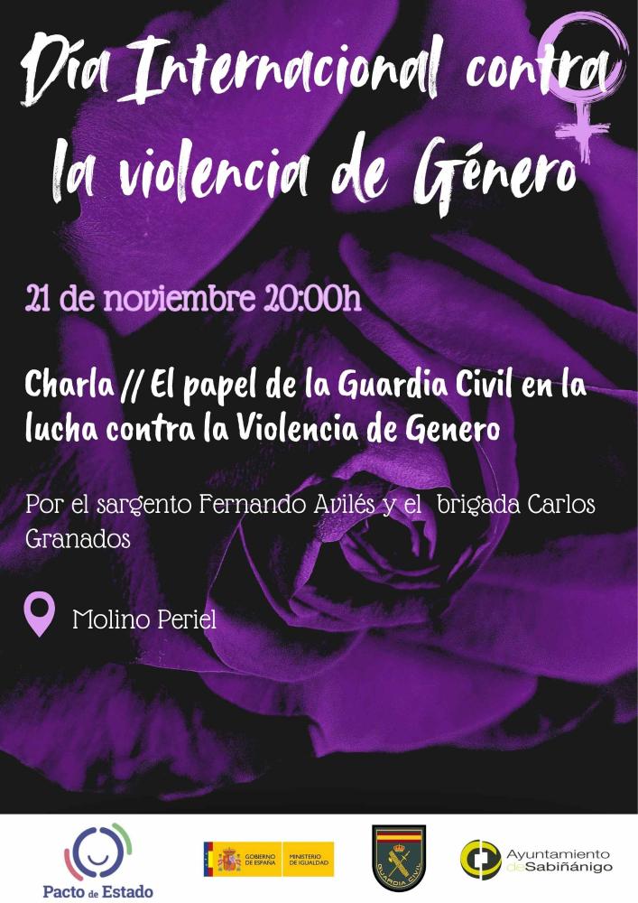 Imagen El papel de la Guardia Civil en la lucha contra la Violencia de Genero.