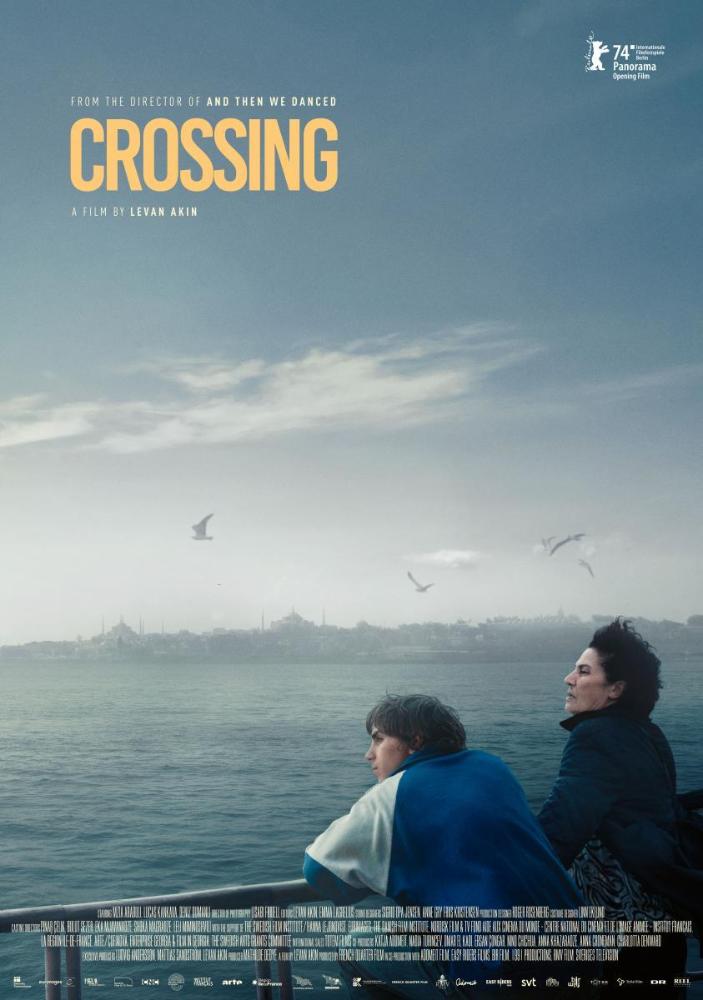 Imagen Proyección VOSE de la película 'Crossing'
