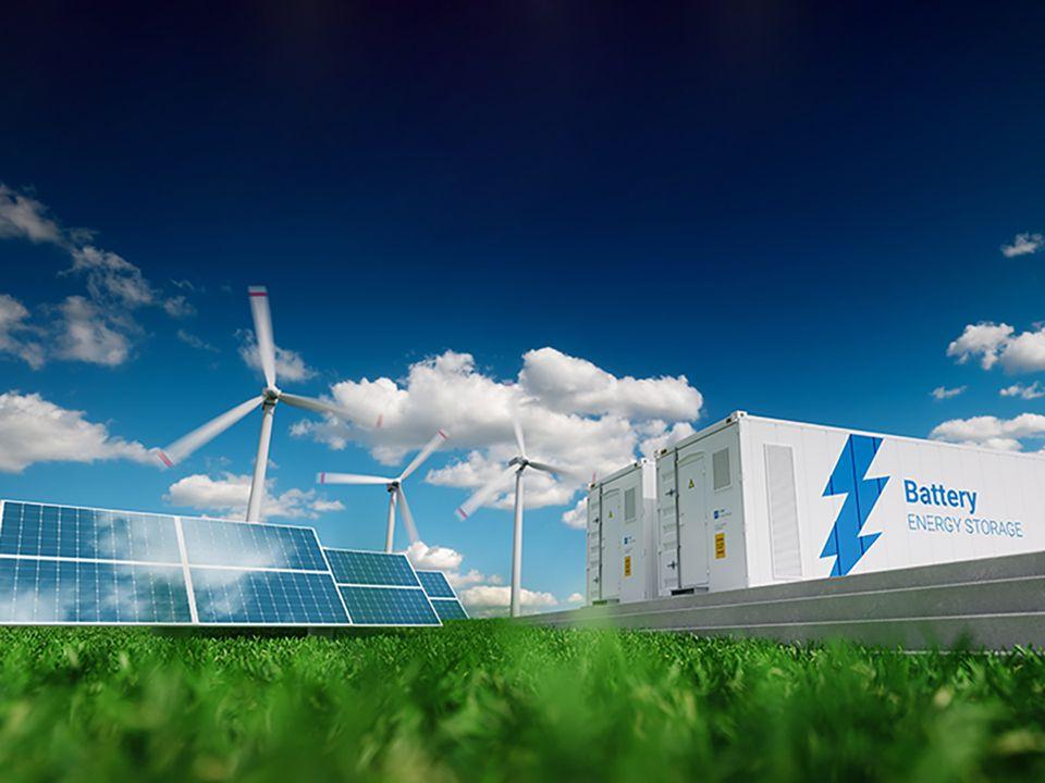 Imagen Charla “Energías renovables y almacenamiento energético”