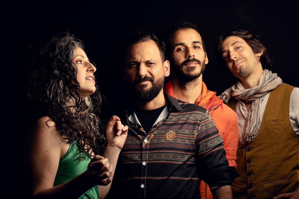 Imagen Concierto 'Músicas Semilla' de Evoéh Q-art