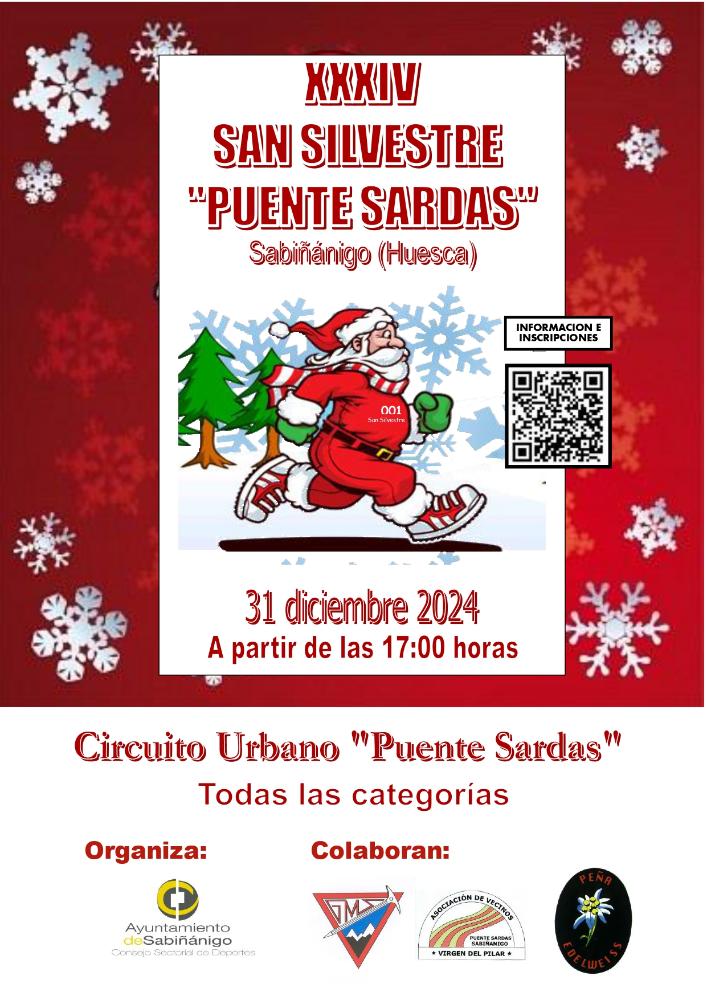 Imagen XXXIV San Silvestre 