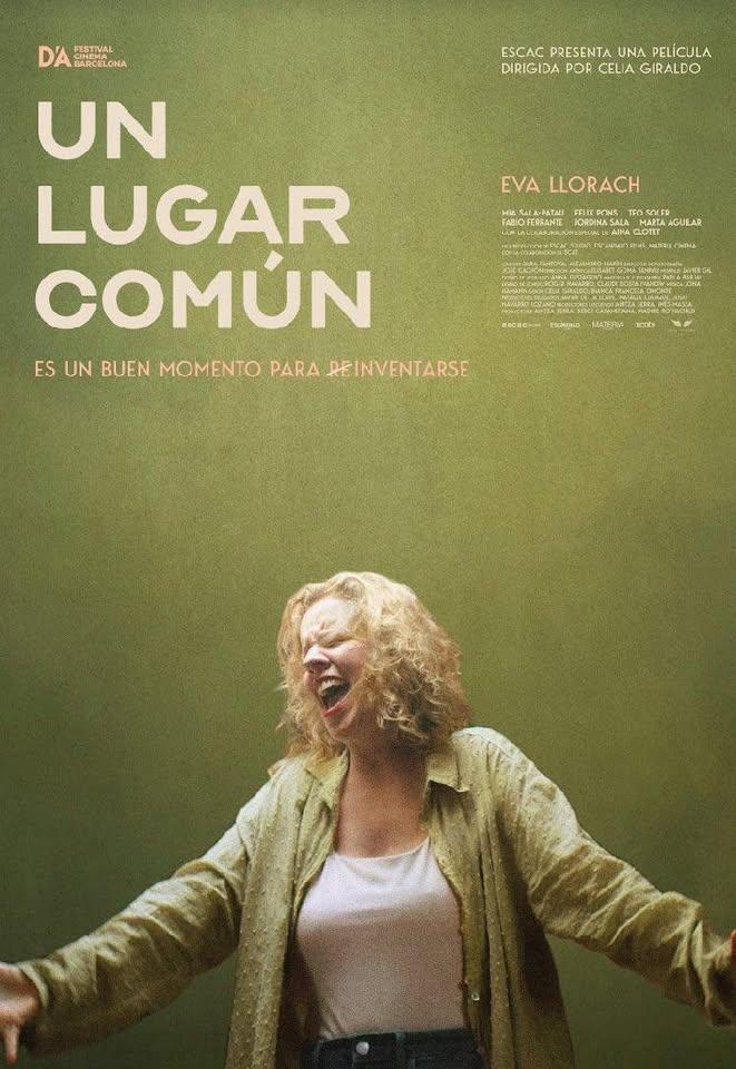 Imagen Proyección de la película 'Un lugar común'