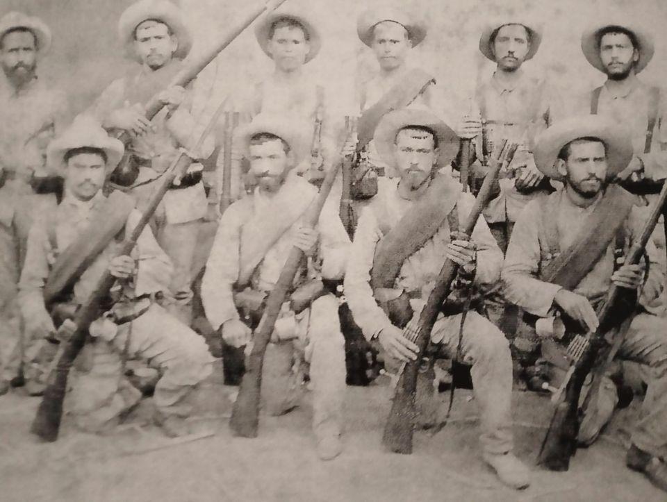 Imagen Charla “Del Pirineo a Cuba. Altoaragoneses en la guerra del 98”