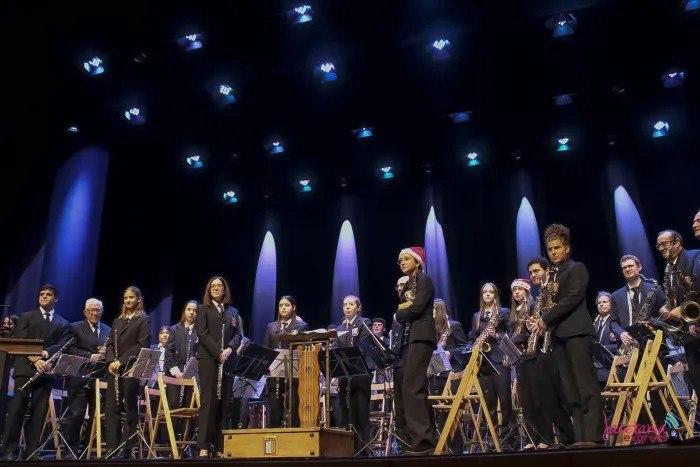 Imagen Concierto de Navidad, por la Banda de Música Chicotén