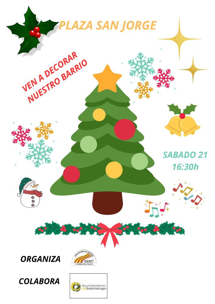 Imagen Ven a Decorar Nuestro Barrio