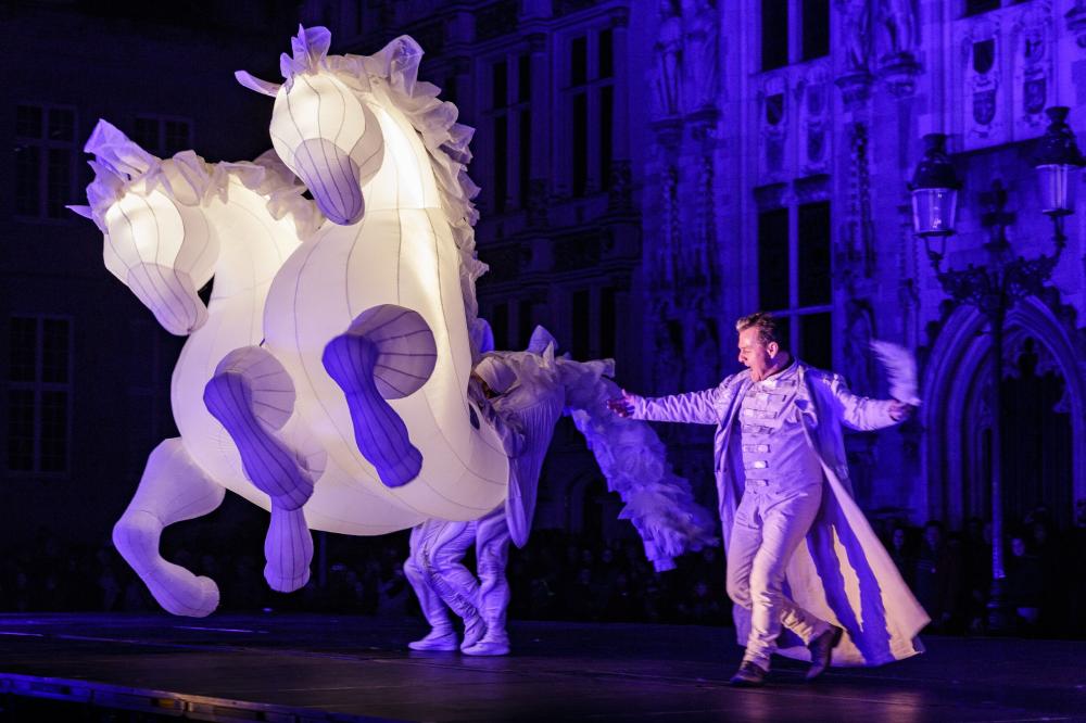 Imagen Cabalgata de Reyes Magos 2025