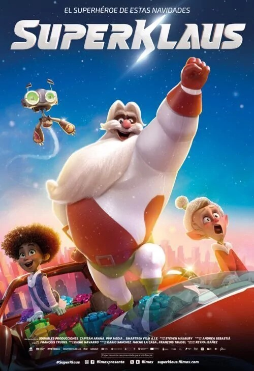Imagen Proyección de la película 'Superklaus'