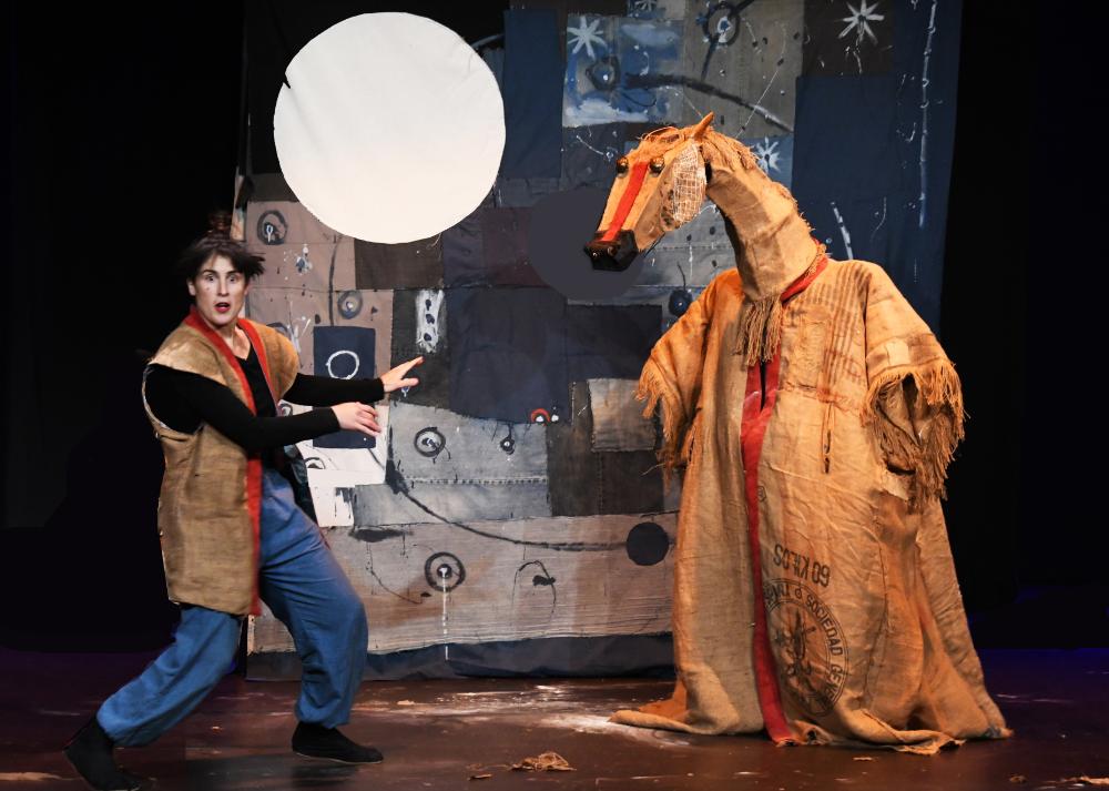 Imagen Espectáculo de teatro y magia 'KariGuri' de Giramagic