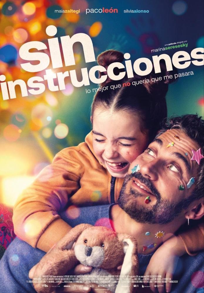 Imagen Proyección de la película 'Sin instrucciones'