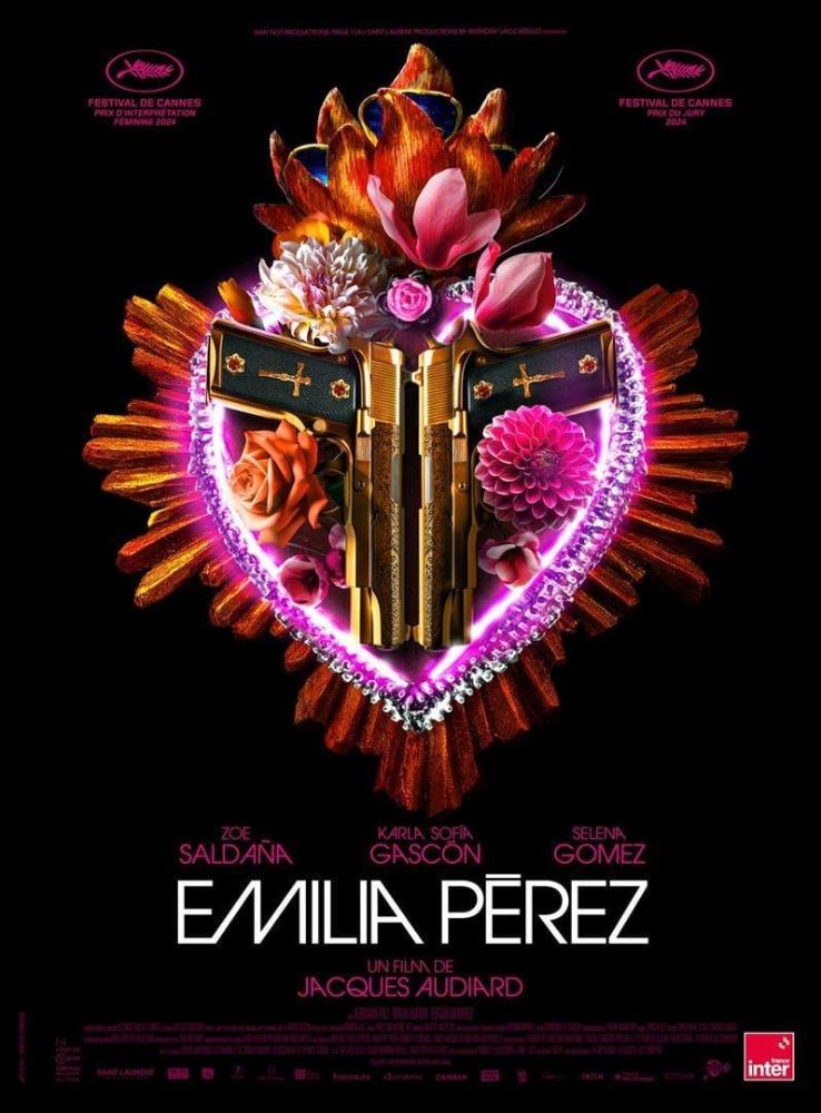 Imagen Proyección de la película 'Emilia Pérez'