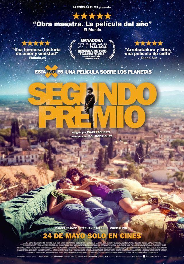 Imagen Proyección de la película 'Segundo Premio'