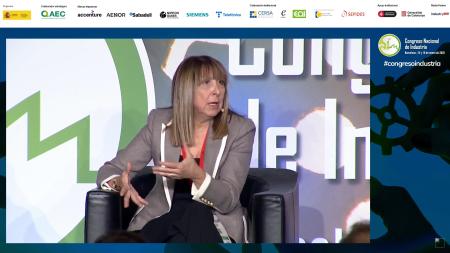 Imagen Sabiñánigo participa en el VII Congreso Nacional de Industria