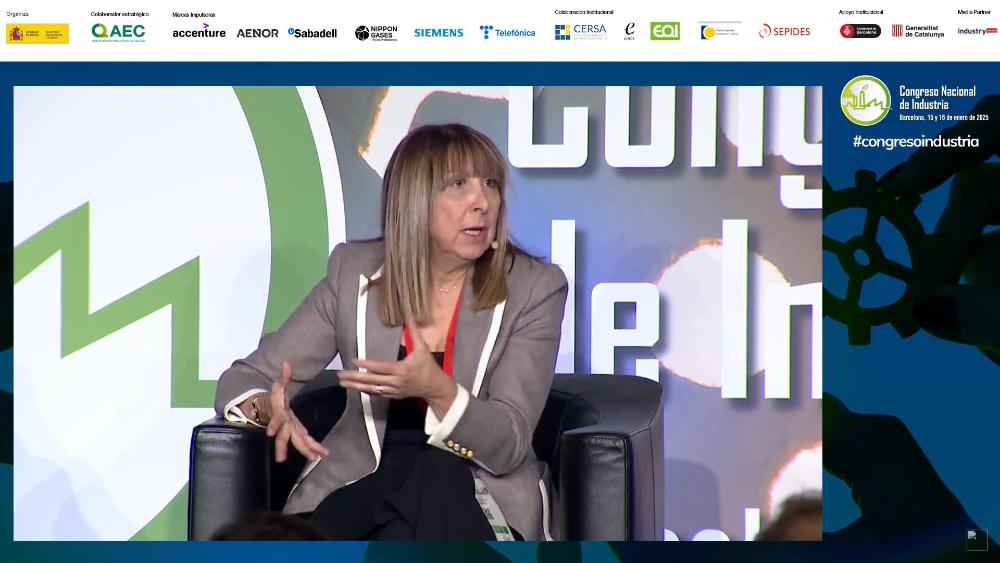 Imagen Sabiñánigo participa en el VII Congreso Nacional de Industria