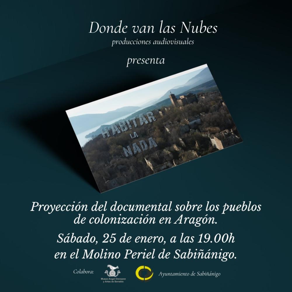 Imagen Proyección del documental 