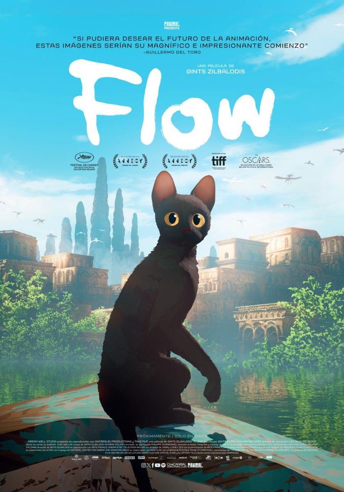 Imagen Cine: Flow