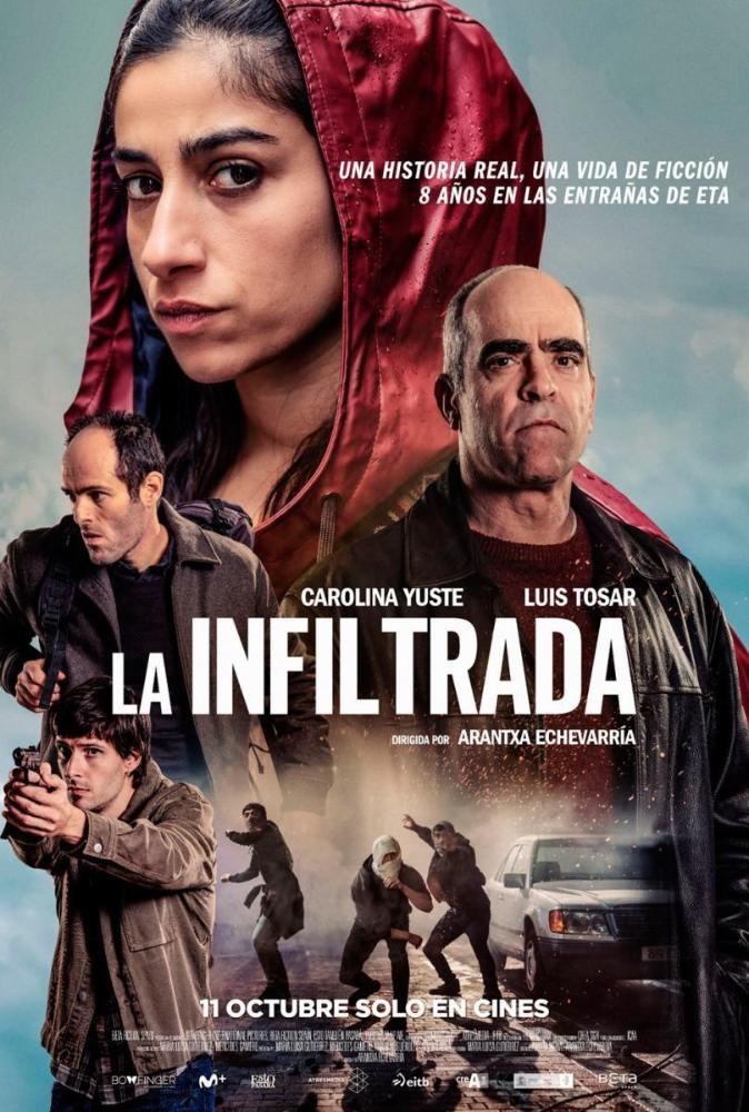 Imagen Cine: La infiltrada