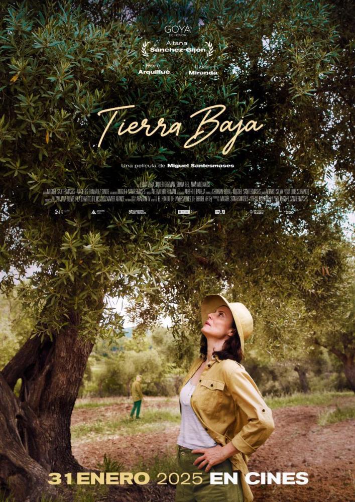 Imagen Cine: Tierra baja