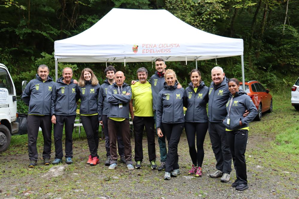 Imagen Reconocimiento a los voluntarios y voluntarias de la Quebrantahuesos y Treparriscos