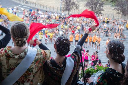 Imagen El Consejo Sectorial de Fiestas de Sabiñánigo convoca el concurso del...