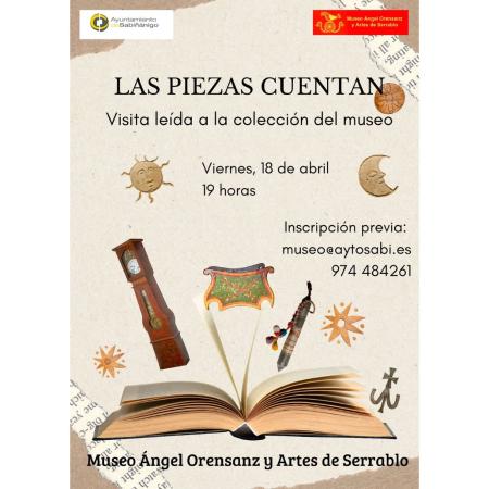 Image cartel redes piezas
