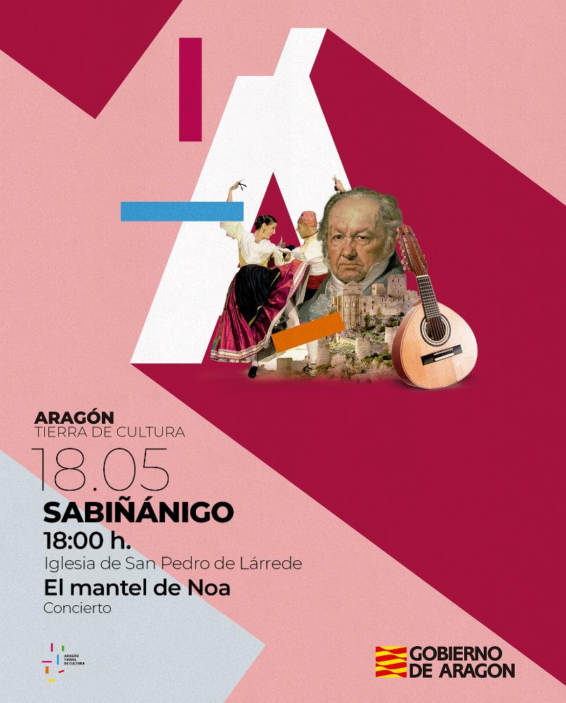 Imagen Concierto 'Islas errantes' de El Mantel de Noa