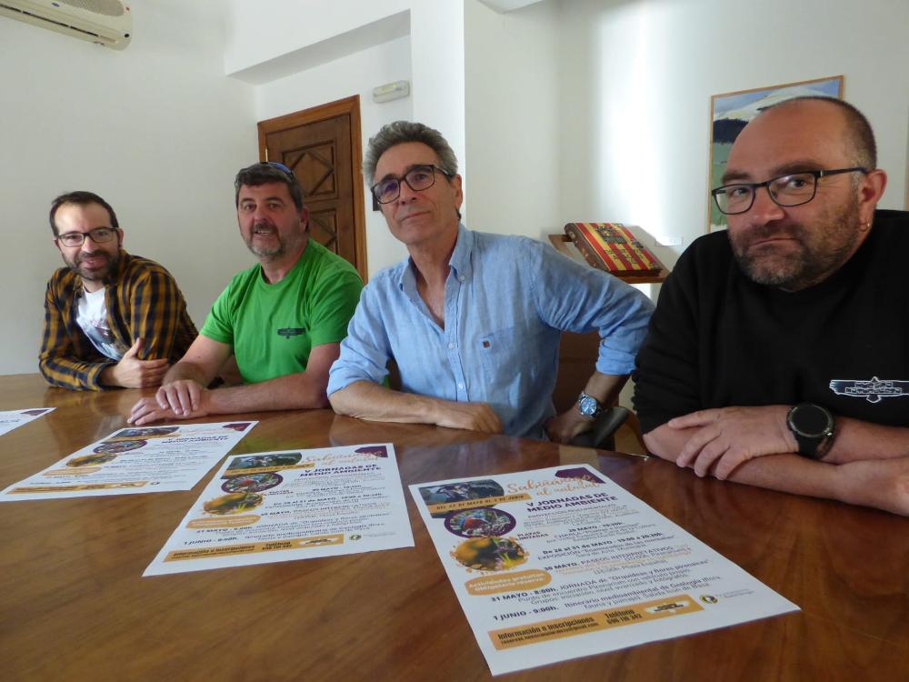 Imagen Sabiñánigo celebra sus V Jornadas de Medio Ambiente “Sabiñánigo al natural” del 27 de mayo al 3 de junio