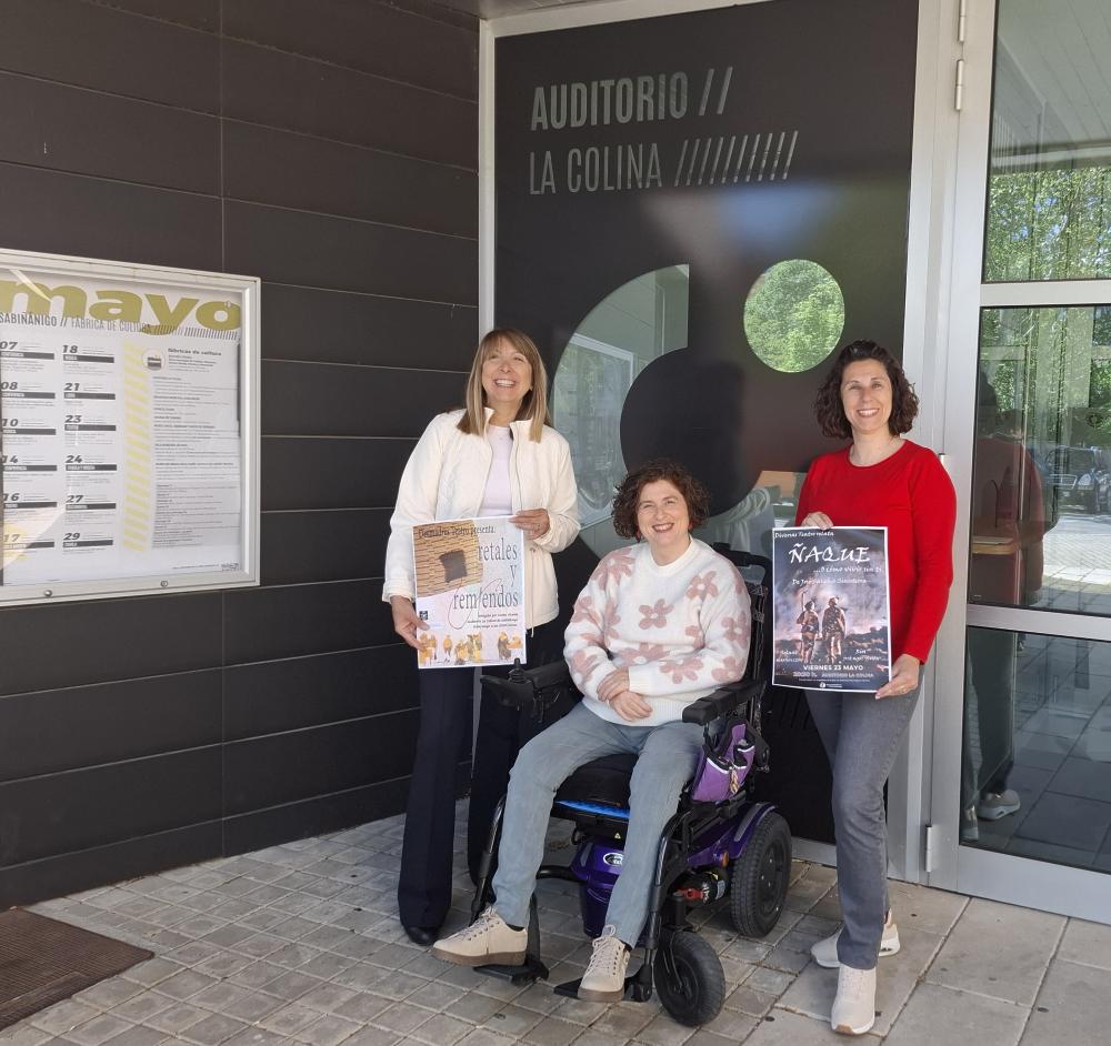 Imagen Teatro solidario en el Auditorio La Colina