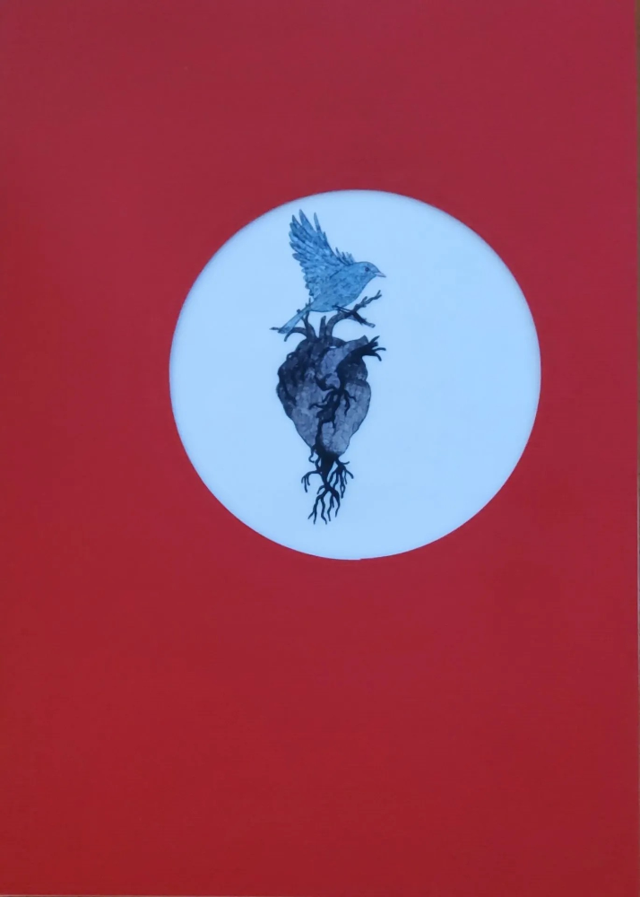 Imagen Presentación del libro Pájaro Raíz.