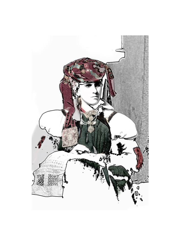 Imagen Charla audiovisual: La indumentaria popular en un lienzo musical