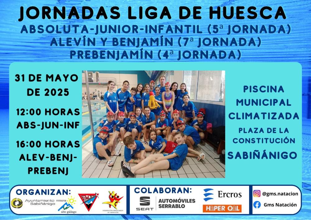 Imagen Jornadas liga de Huesca