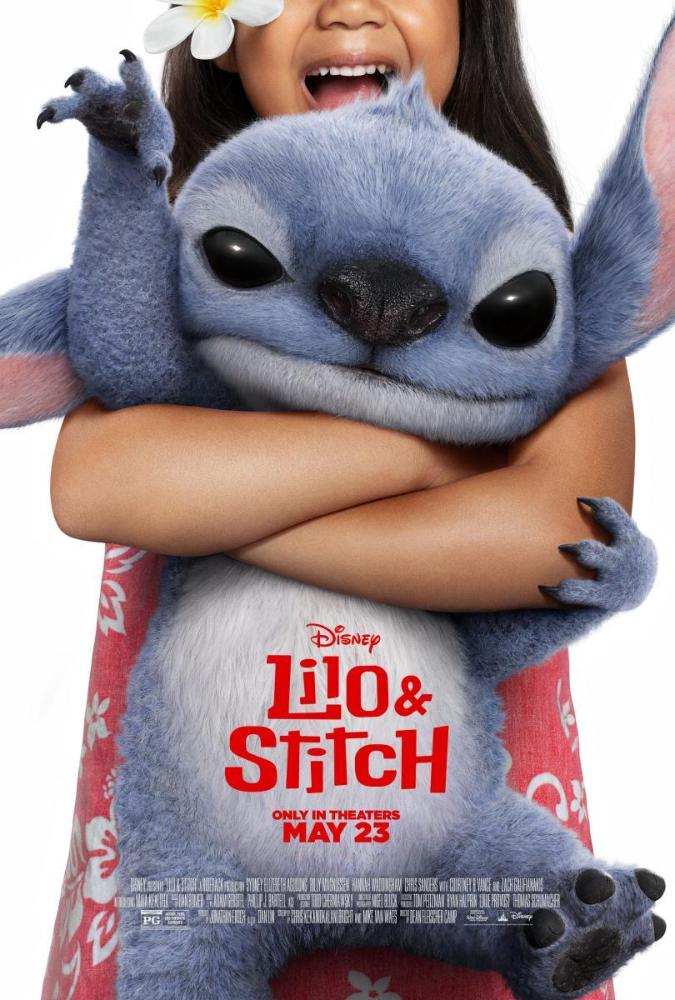 Imagen Proyección de la película 'Lilo y Stitch'