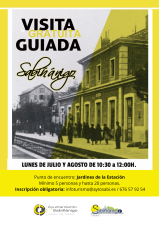 Imagen Visita guiada por Sabiñánigo