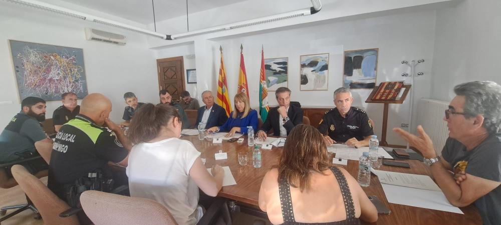 Imagen Junta Local de Seguridad Local