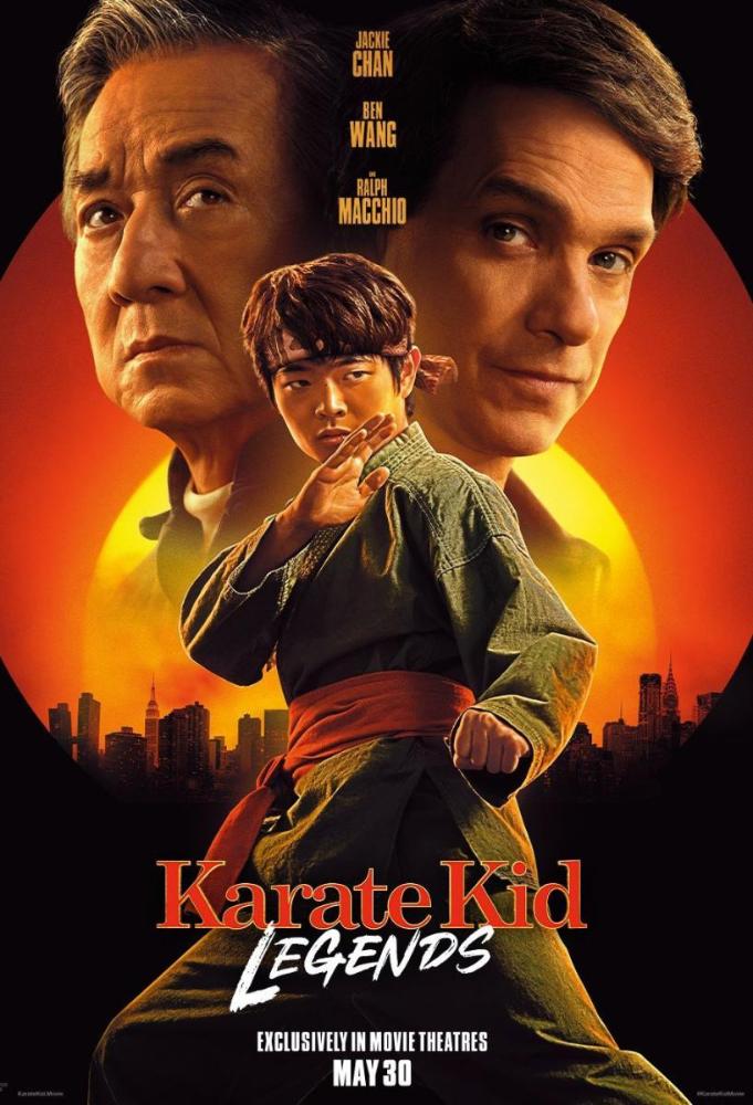 Imagen Karate Kid Legends