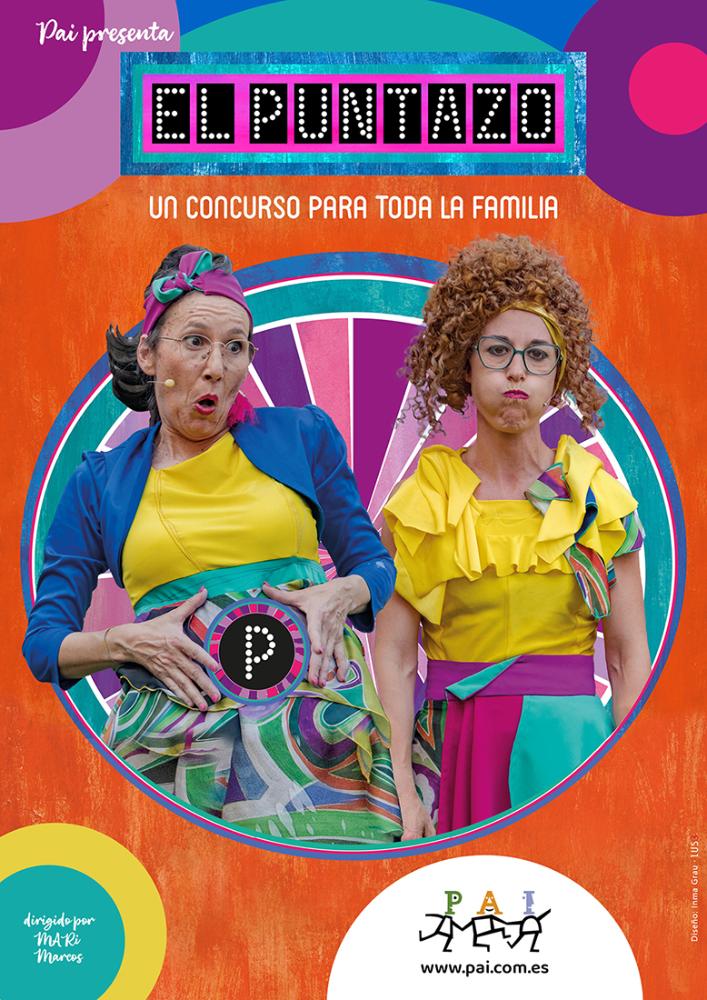 Imagen Espectáculo 'El puntazo' en Acumuer