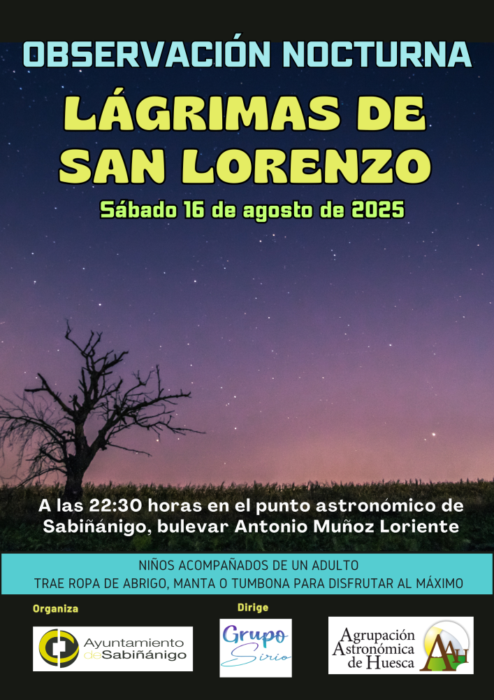 Imagen Observación astronómica nocturna