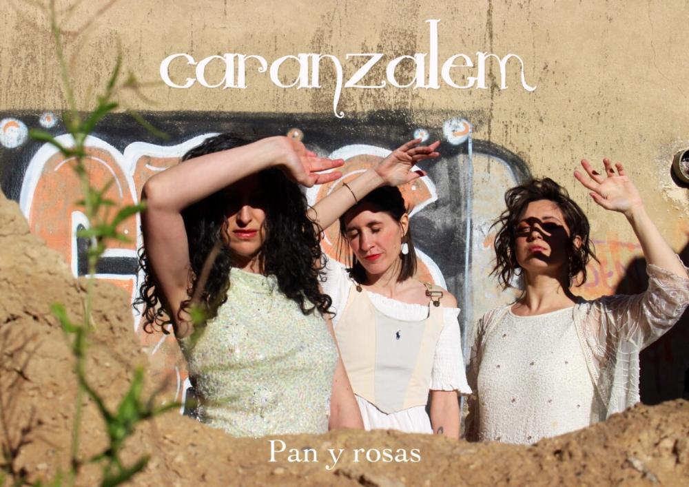 Imagen Concierto 'Pan y rosas' de Caranzalem Trío, se traslada al Molino Periel