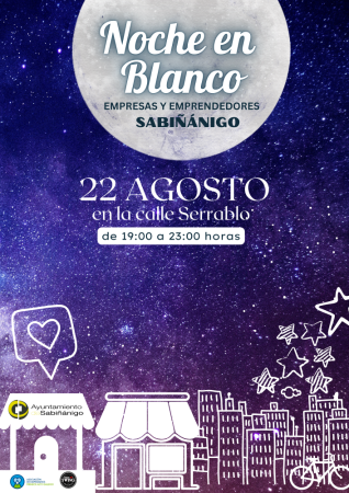 Imagen La tercera edición de la Noche en Blanco se celebrará el viernes 22 de...