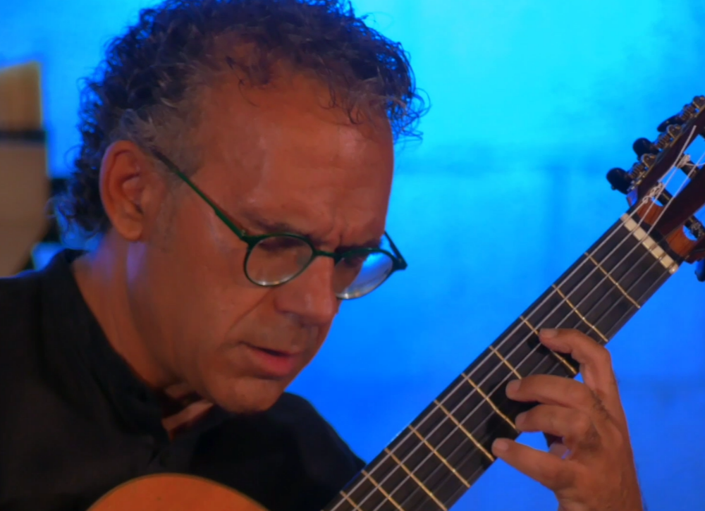 Imagen Concierto 'Tesoros de la guitarra clásica' por José Antonio Chic