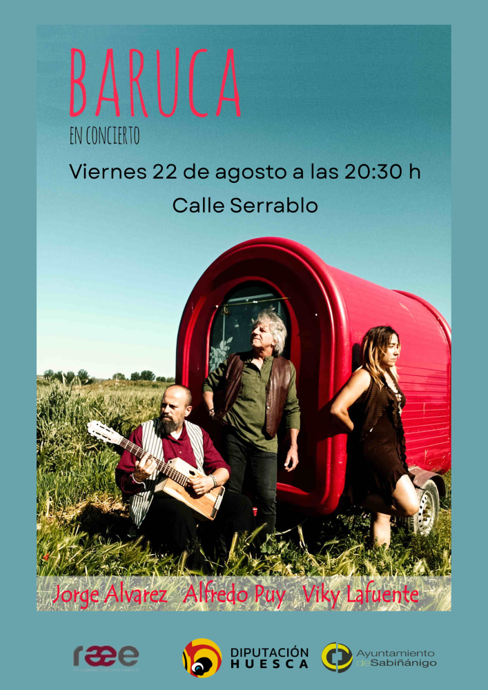 Imagen Concierto de Baruca