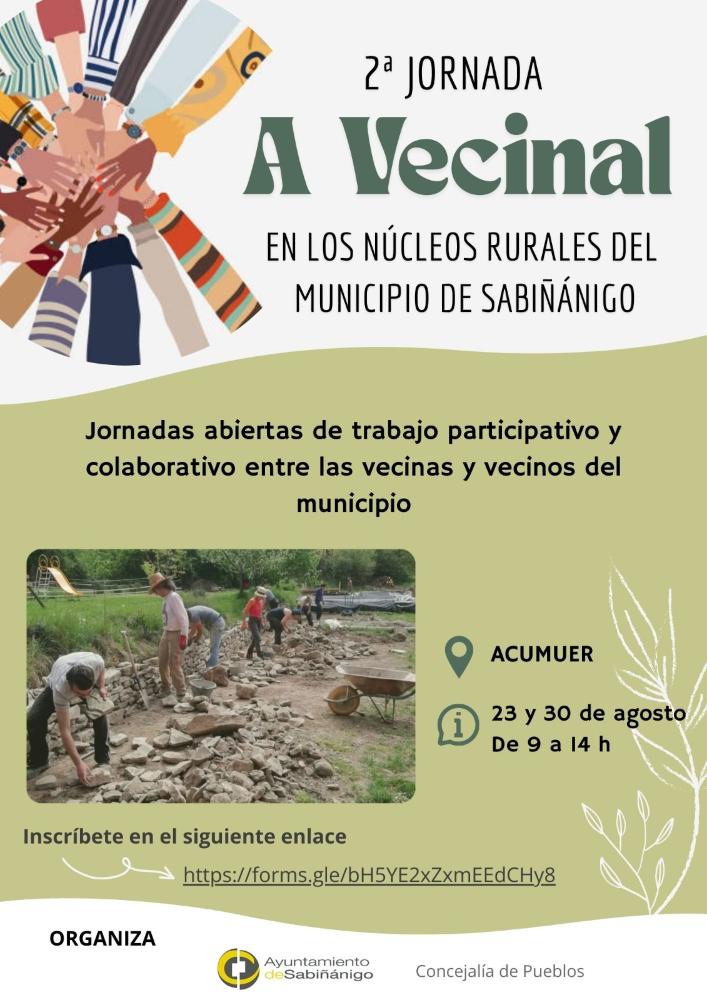 Imagen 2ª Jornada A Vecinal en los núcleos rurales del municipio