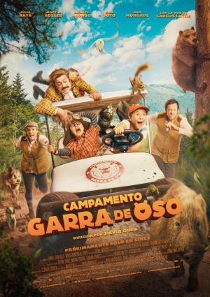 Imagen Cine: 'Campamento Garra de Oso'