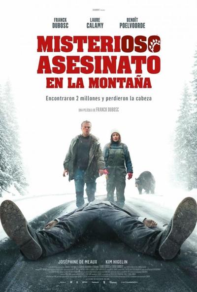 Imagen Cine: 'Misterioso asesinato en la montaña'