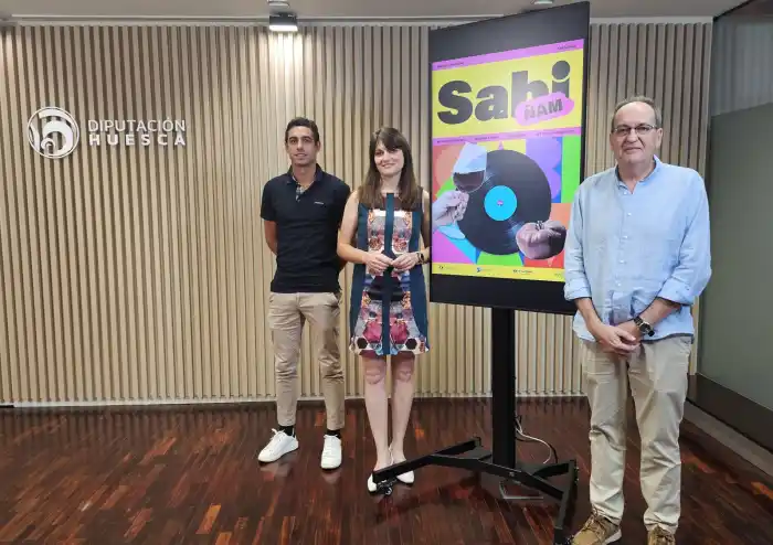 Imagen Sabiñam Fest 2025: música, gastronomía y territorio se dan la mano en la Puerta del Pirineo