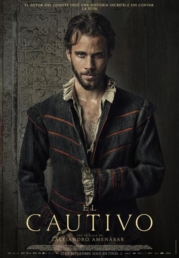 Imagen Cine: El cautivo