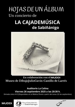 Image Concierto Caja de Música 26 sept