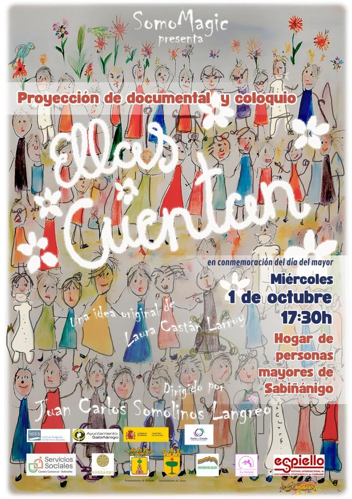 Imagen Proyección de documental y coloquio: 