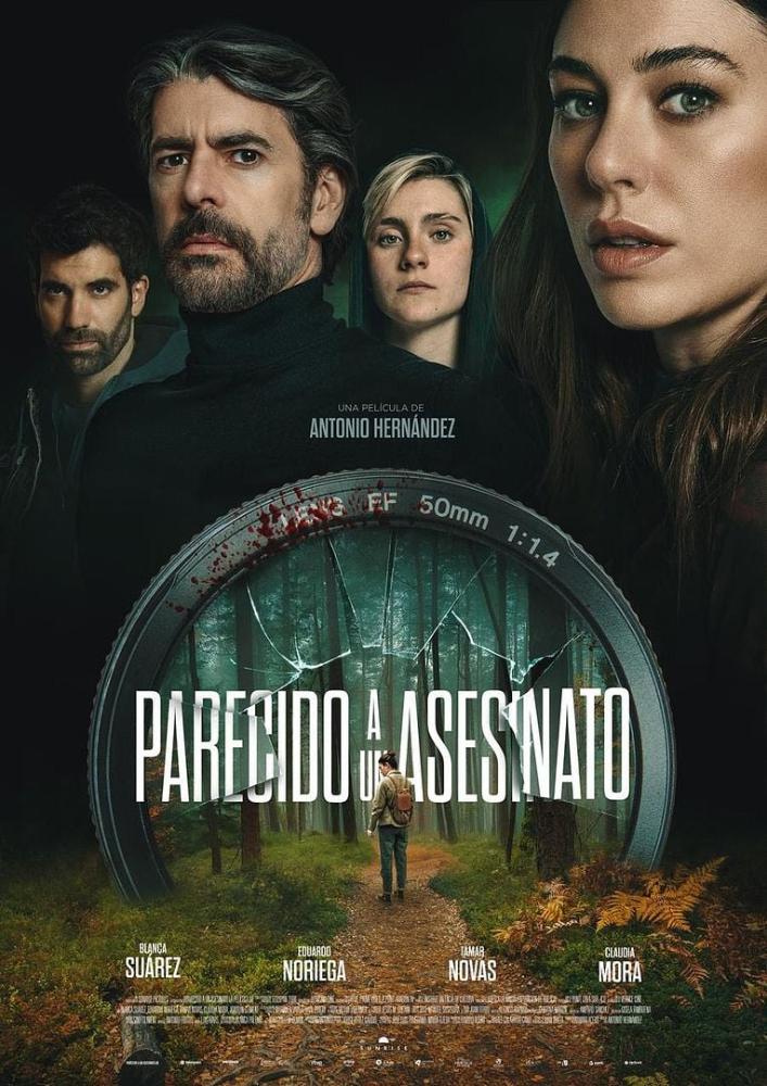 Imagen Cine: 'Parecido a un asesinato'