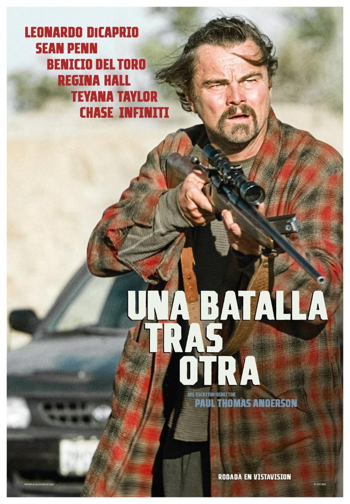 Imagen Cine: 'Una batalla tras otra'