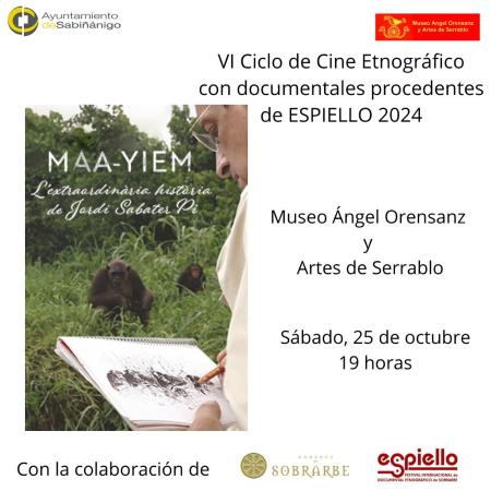 Image 25. Documental Maa Yiem (Espiello)